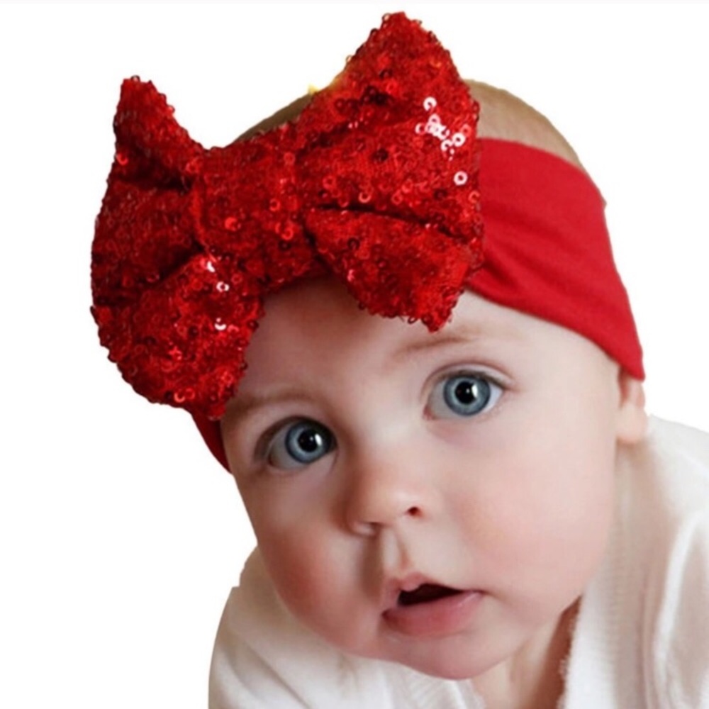 ❤️ Red Headband❤️